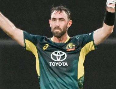 Glenn Maxwell