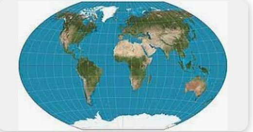 Top Ten Countries by Population