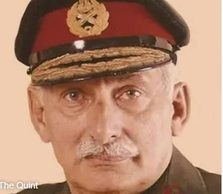 Sam Bahadur