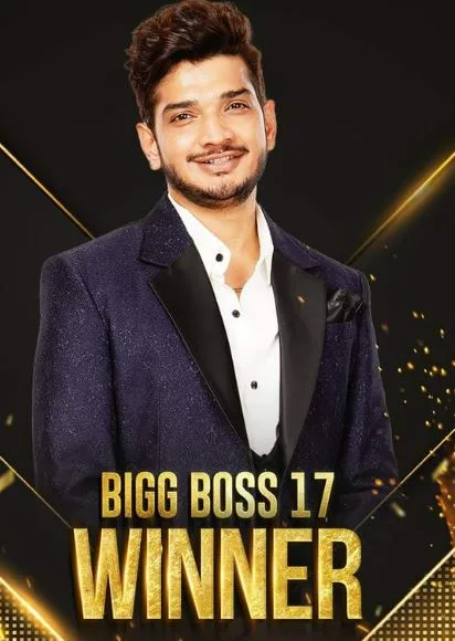 Munawar Faruqui wins Bigg Boss Season 17