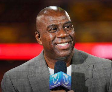 Magic Johnson: Legendary Earvin