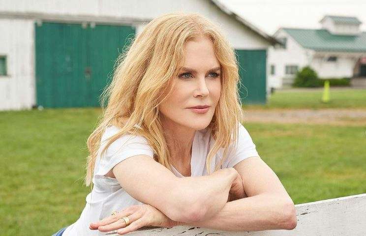 Nicole Kidman: