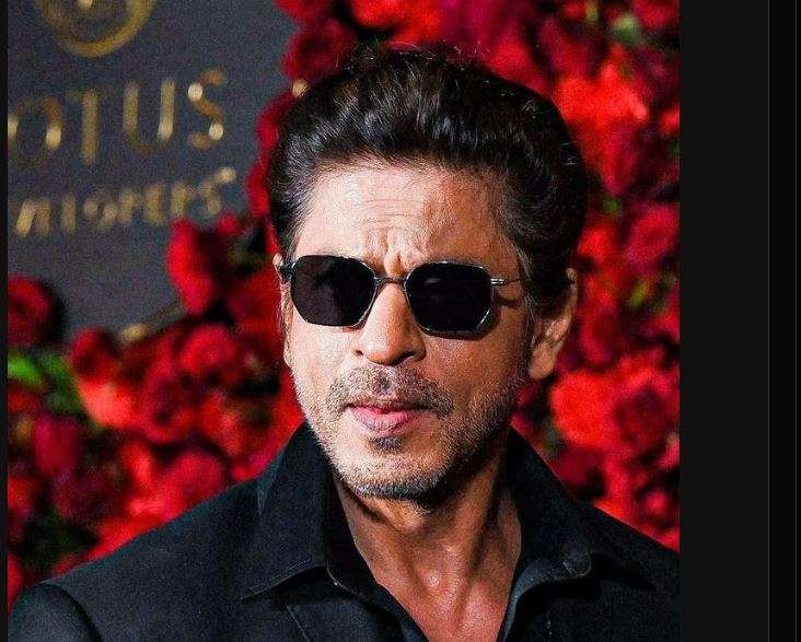 Bollywood superstar Shah Rukh Khan topped the list of celebrity taxpayers