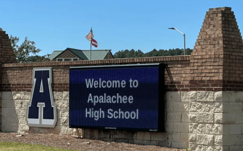 Mass Shooting: Apalachee High School Winder, Georgia