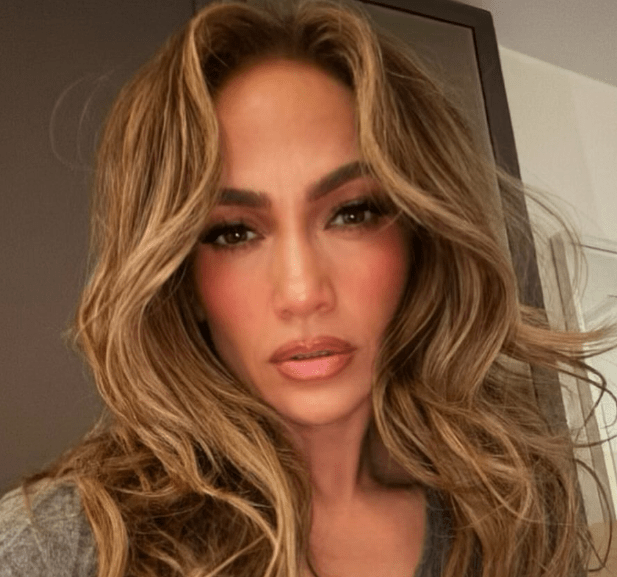 Jennifer Lopez shares new photos after her divorce from Ben Affleck.