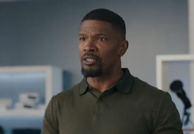 Jamie Foxx