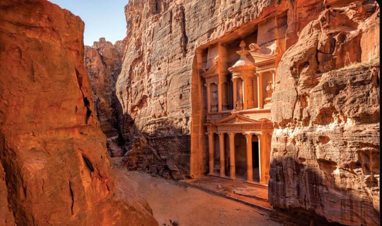 Petra: A Marvel of Ancient Engineering