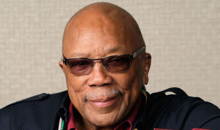 Quincy Jones