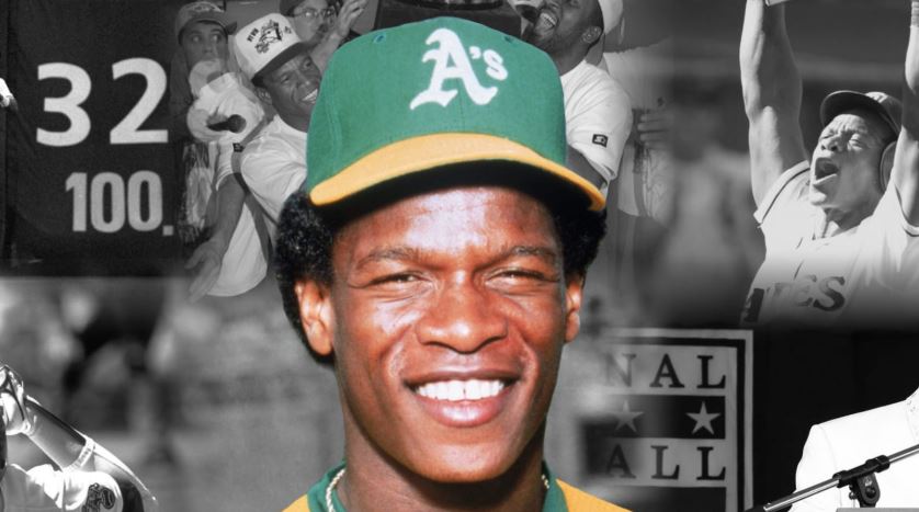 Rickey Henderson