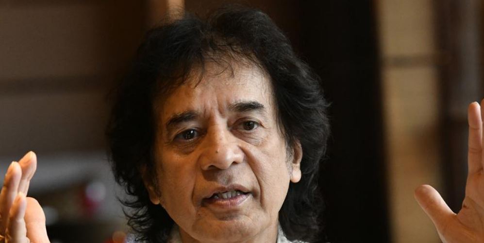 Zakir Hussain